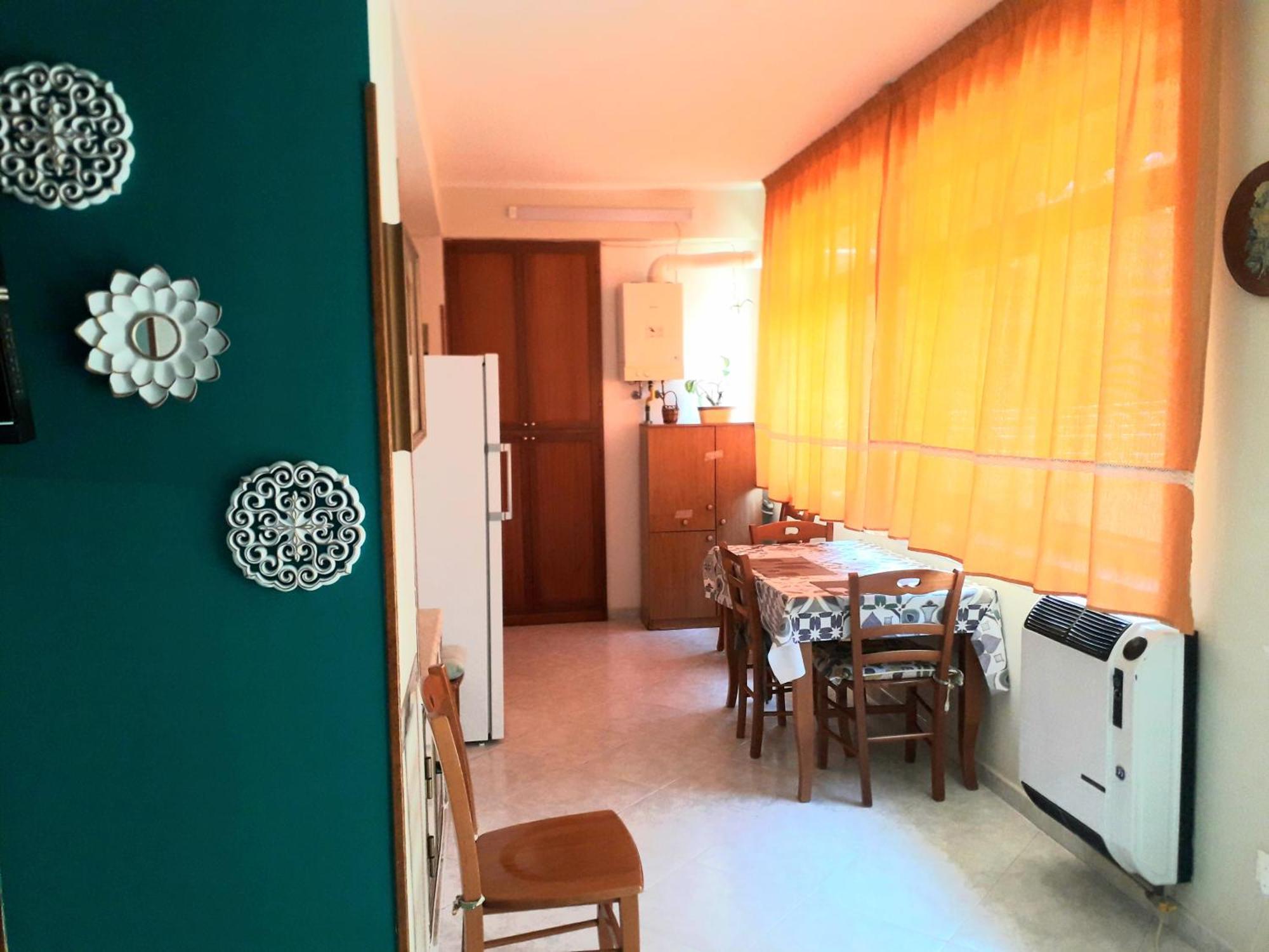 Ferienwohnung Casa D'Annare Casa Santa  Exterior foto
